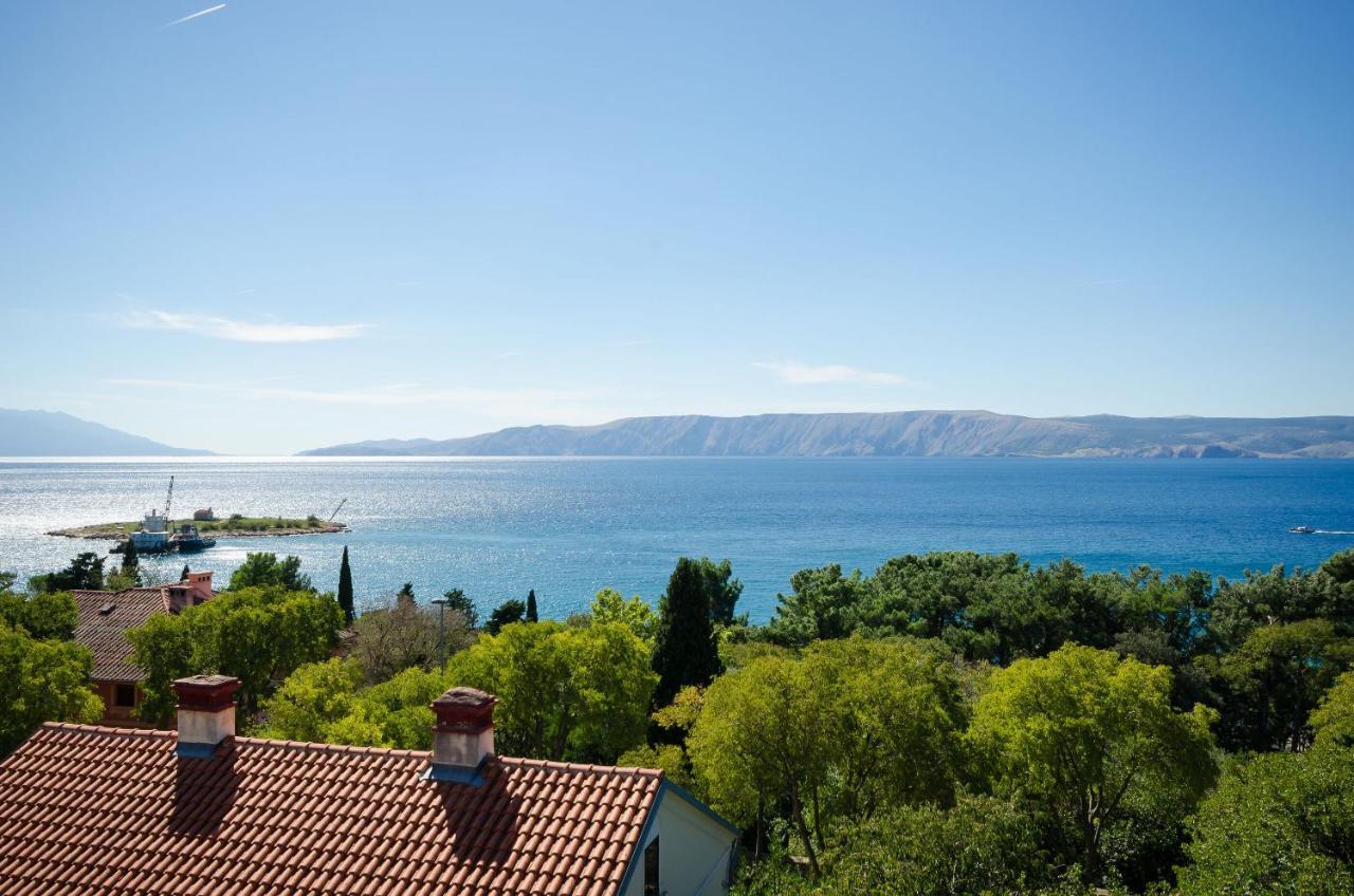 Apartments Snjezana Novi Vinodolski Dış mekan fotoğraf