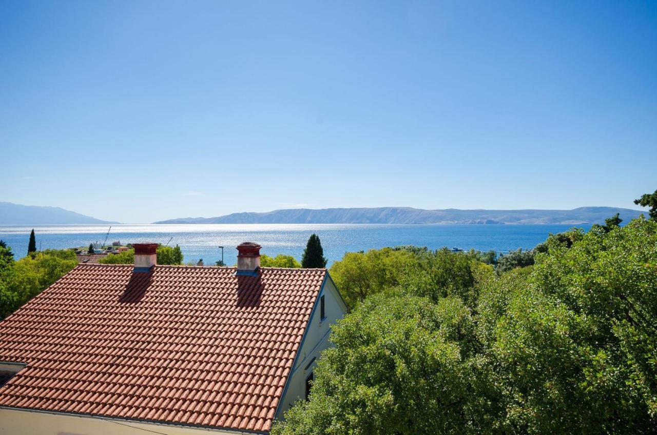 Apartments Snjezana Novi Vinodolski Dış mekan fotoğraf