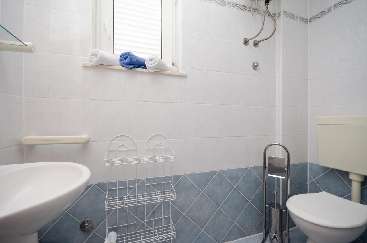 Apartments Snjezana Novi Vinodolski Dış mekan fotoğraf