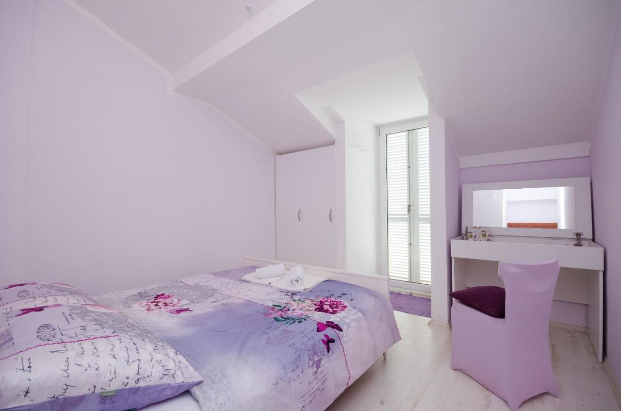 Apartments Snjezana Novi Vinodolski Dış mekan fotoğraf