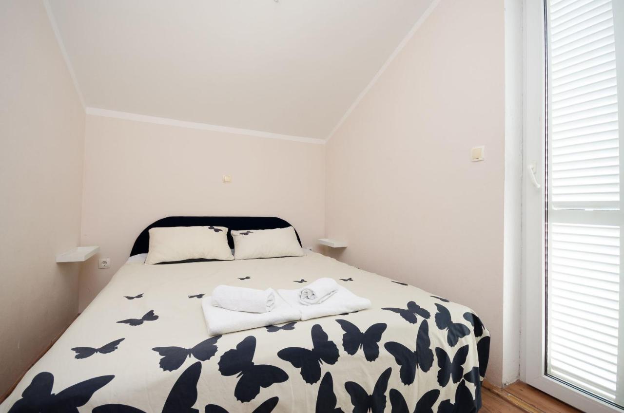 Apartments Snjezana Novi Vinodolski Dış mekan fotoğraf