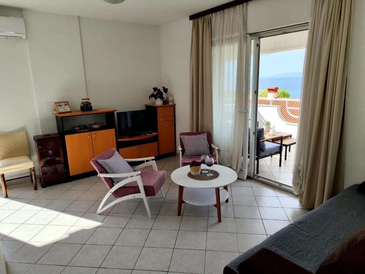 Apartments Snjezana Novi Vinodolski Dış mekan fotoğraf