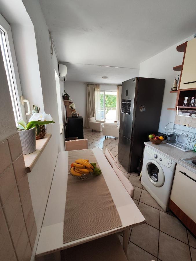 Apartments Snjezana Novi Vinodolski Dış mekan fotoğraf