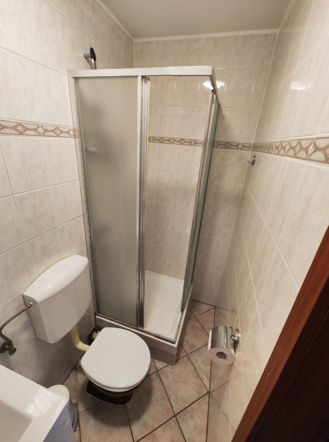Apartments Snjezana Novi Vinodolski Dış mekan fotoğraf