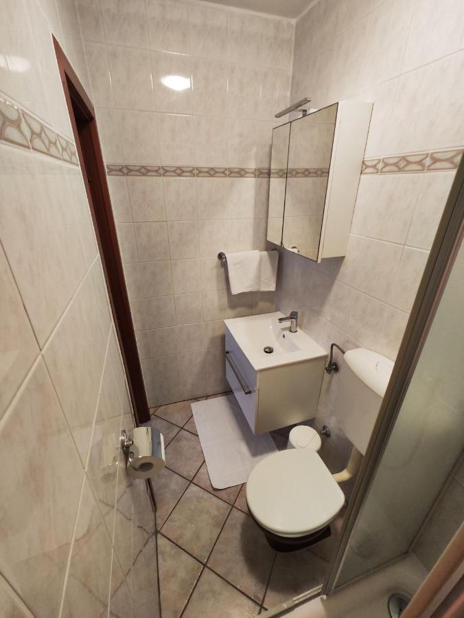 Apartments Snjezana Novi Vinodolski Dış mekan fotoğraf