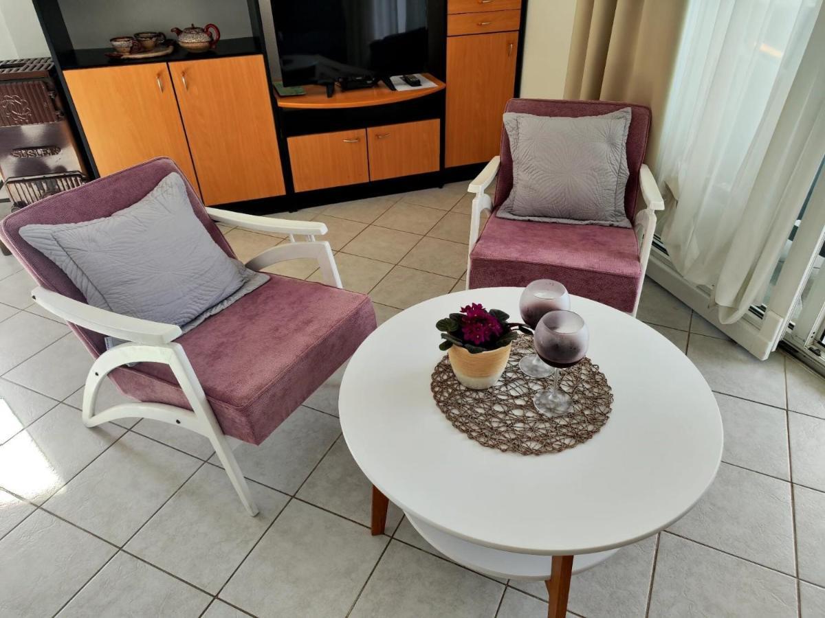 Apartments Snjezana Novi Vinodolski Dış mekan fotoğraf