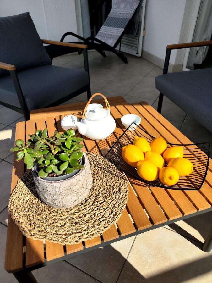 Apartments Snjezana Novi Vinodolski Dış mekan fotoğraf
