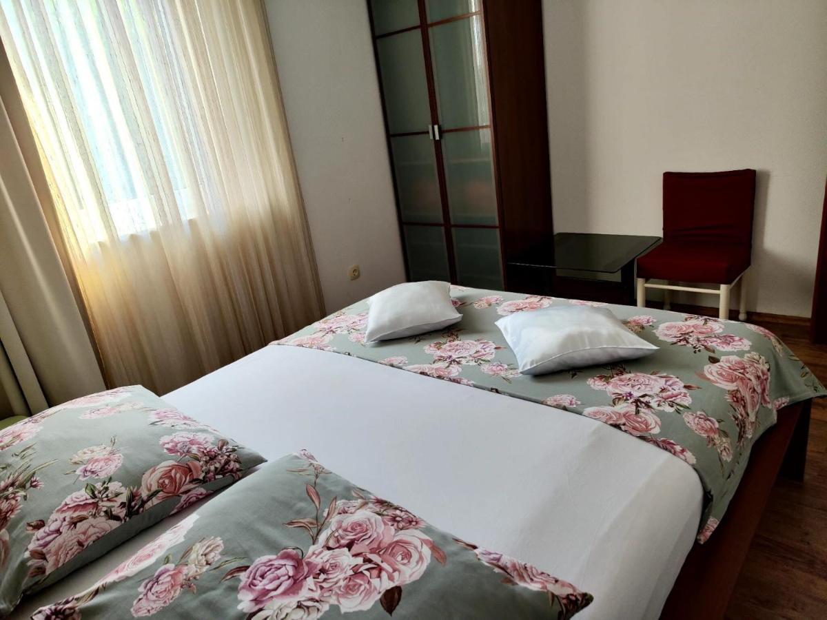 Apartments Snjezana Novi Vinodolski Dış mekan fotoğraf