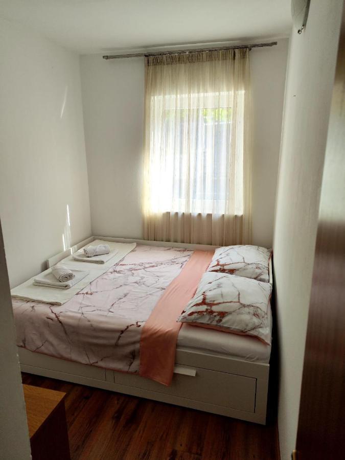 Apartments Snjezana Novi Vinodolski Dış mekan fotoğraf