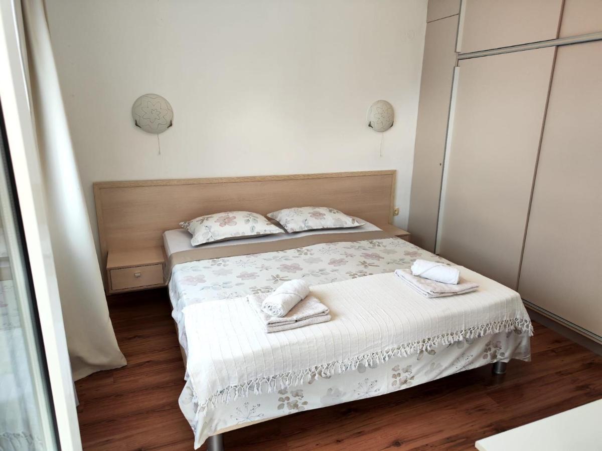 Apartments Snjezana Novi Vinodolski Dış mekan fotoğraf