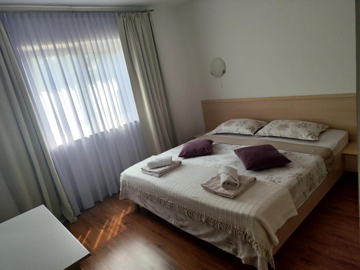 Apartments Snjezana Novi Vinodolski Dış mekan fotoğraf