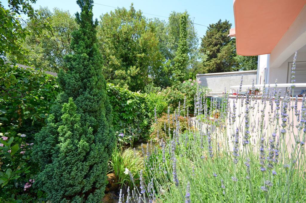 Apartments Snjezana Novi Vinodolski Dış mekan fotoğraf