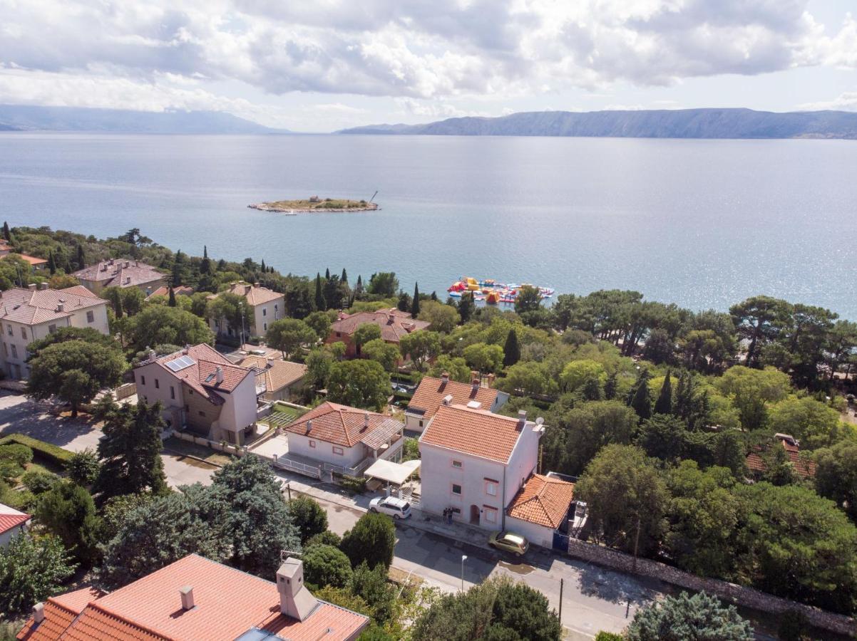 Apartments Snjezana Novi Vinodolski Dış mekan fotoğraf